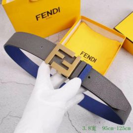 Picture of Fendi Belts _SKUFendiBelt38mmX95-125cm7D921945